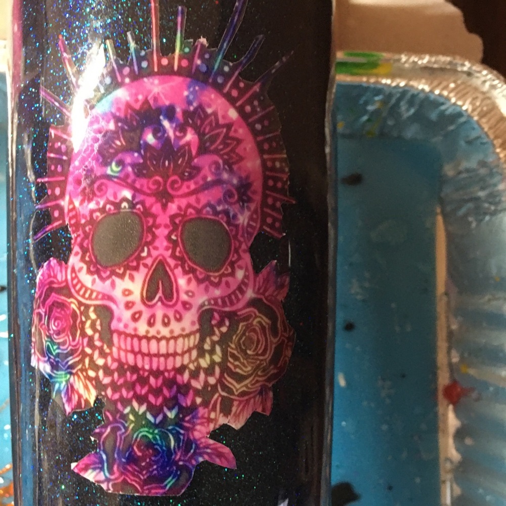 Custom tumbler stainless steel